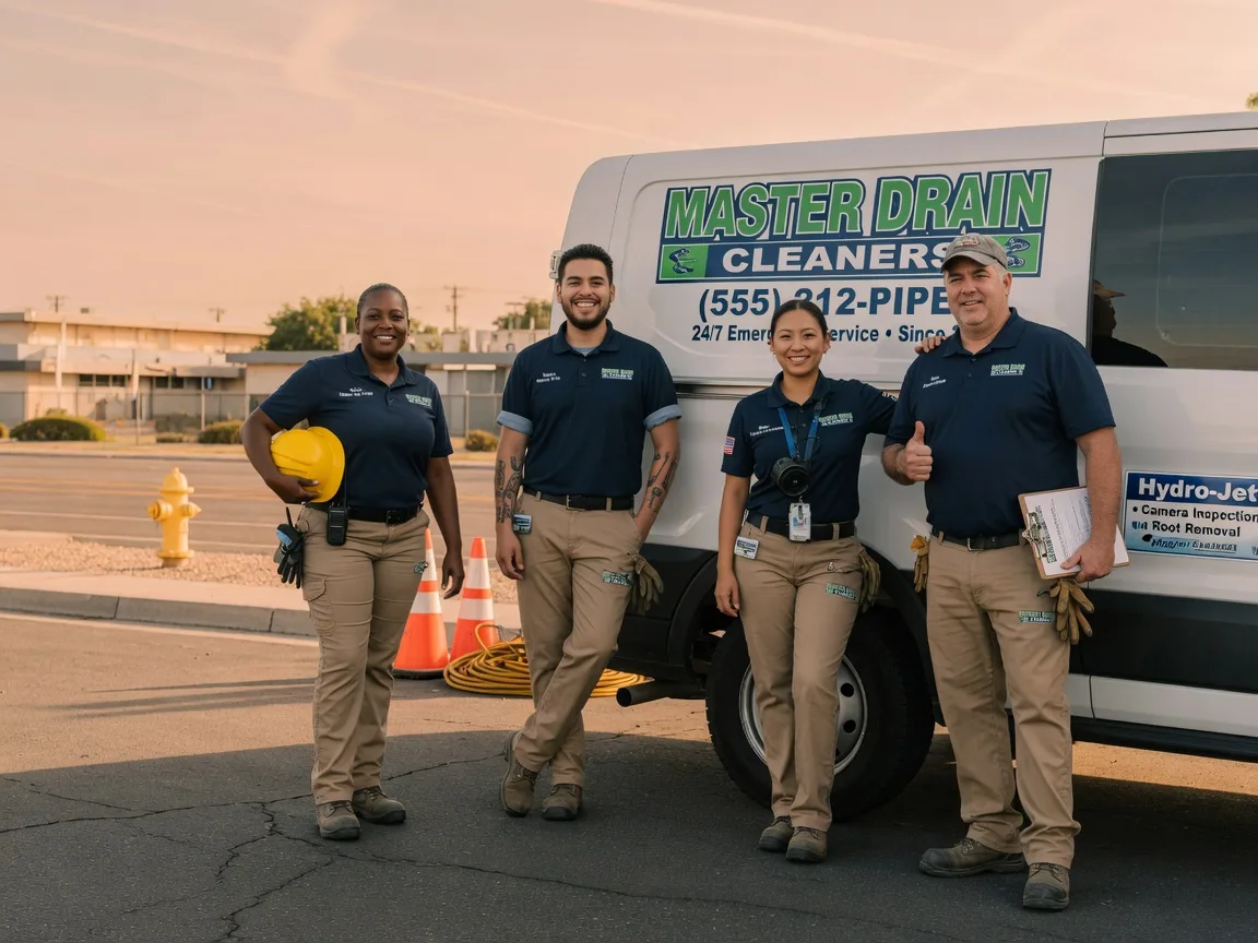 Drain Cleaning company in La Luz, NM